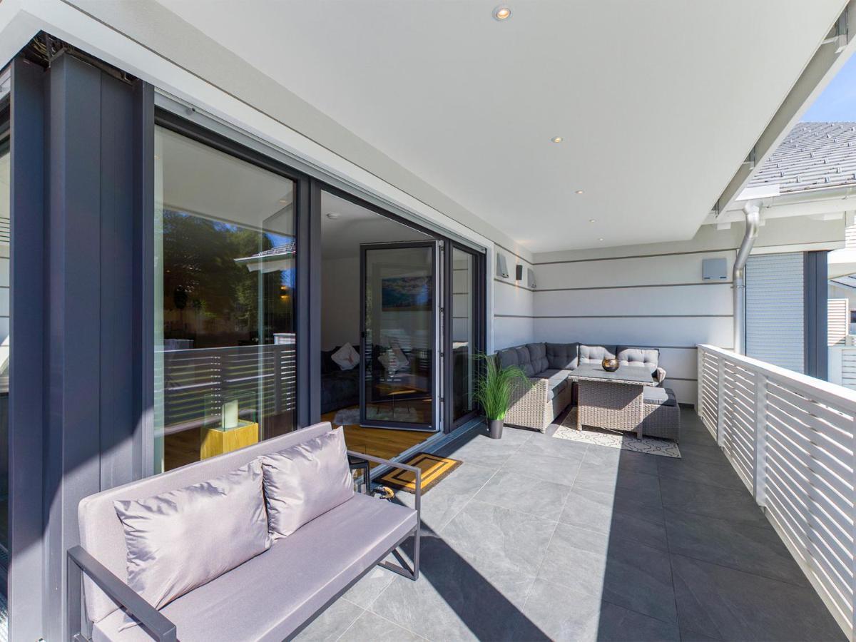 Lieblingsort Apartment Garmisch-Partenkirchen Exterior photo