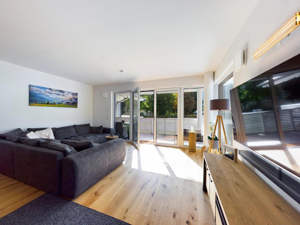 Lieblingsort Apartment Garmisch-Partenkirchen Exterior photo
