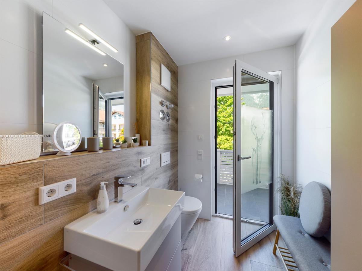 Lieblingsort Apartment Garmisch-Partenkirchen Exterior photo