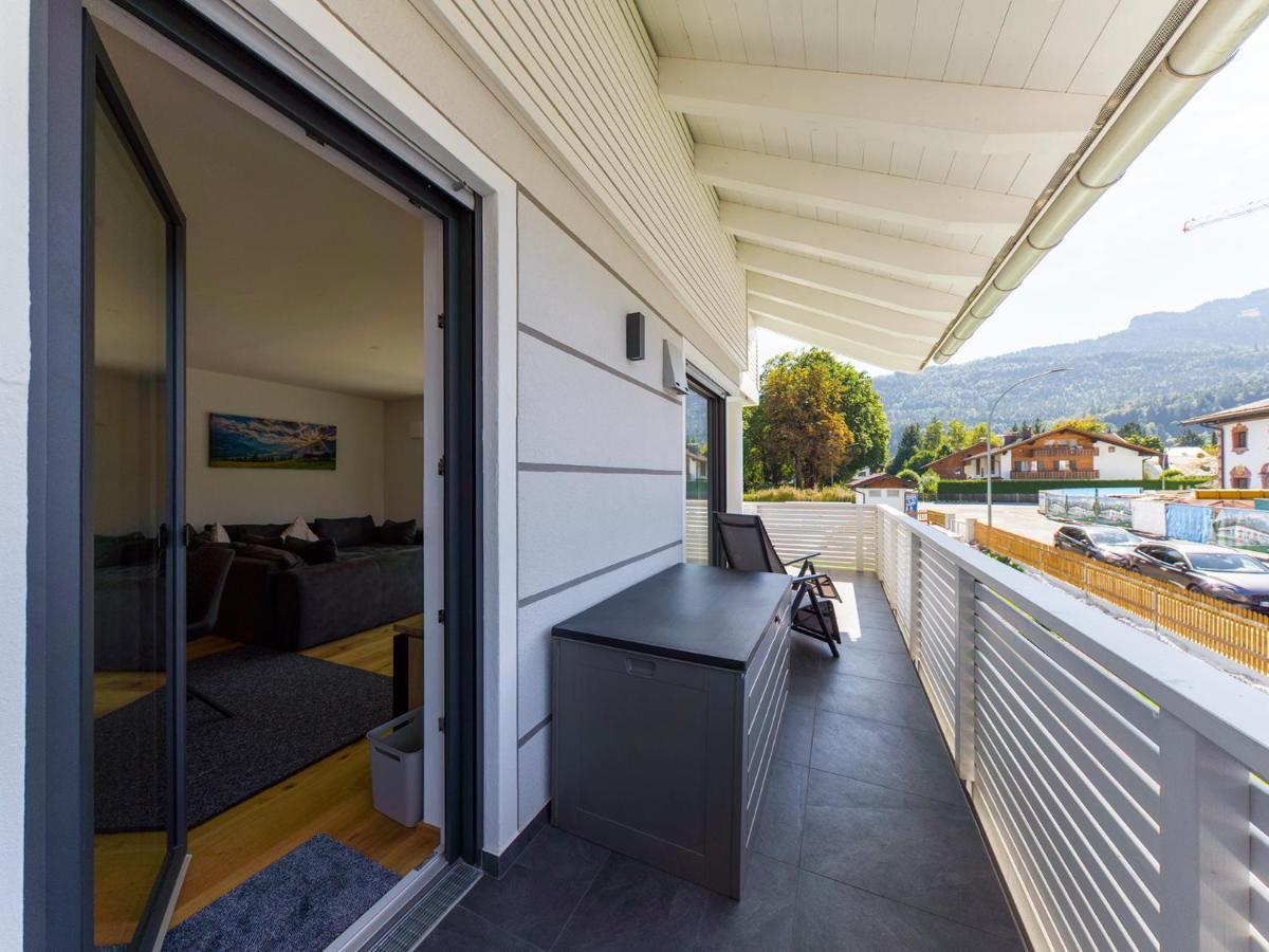 Lieblingsort Apartment Garmisch-Partenkirchen Exterior photo