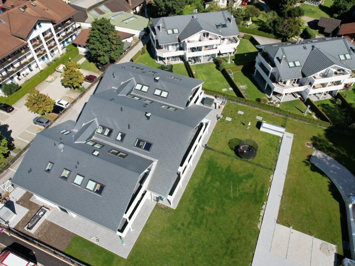 Lieblingsort Apartment Garmisch-Partenkirchen Exterior photo